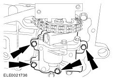Ford Workshop Manuals > Transit 2000.5 (01.2000-05.2006) > Mechanical